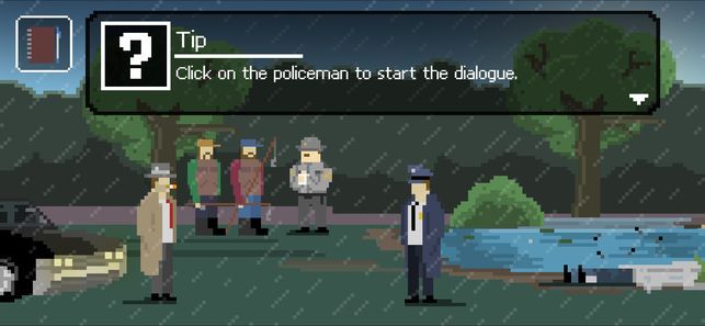 Detective Time游戏官方版IOS地址图1: