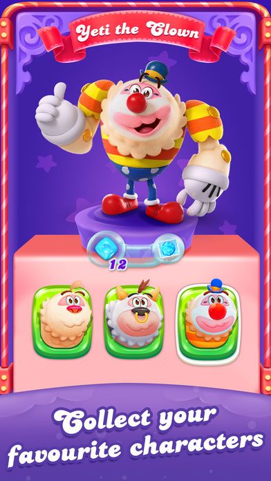 Candy Crush Friends Saga最新版iOS苹果地址图1: