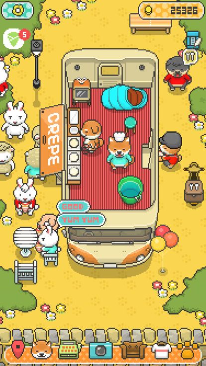 Food Truck Pup手机游戏官方版图2: