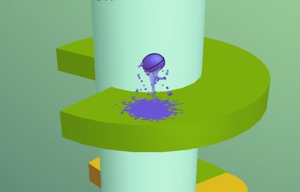 Helix jump攻略大全：全关卡通关技巧汇总[多图]图片1