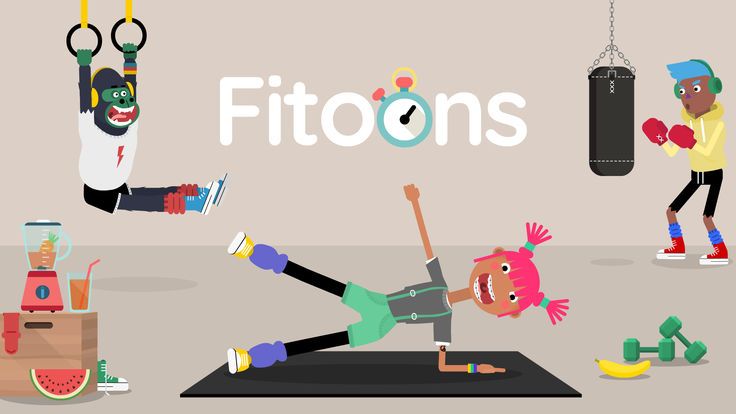 Fitoons手机游戏官方版图3: