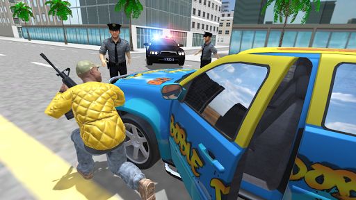 汽车盗窃模拟器中文汉化中文版（Auto Theft Simulator）图4: