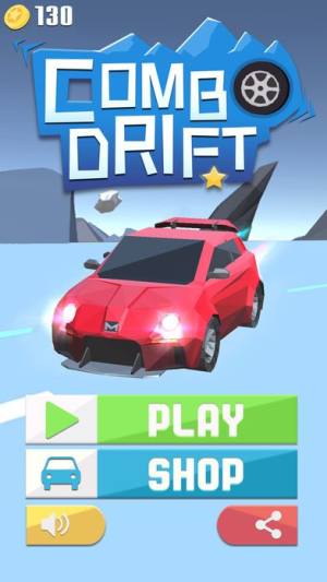 Combo Drift手机游戏官方版图片1