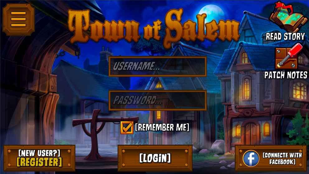 塞勒姆镇公约汉化版手游最新版（Town of Salem The Coven）图6: