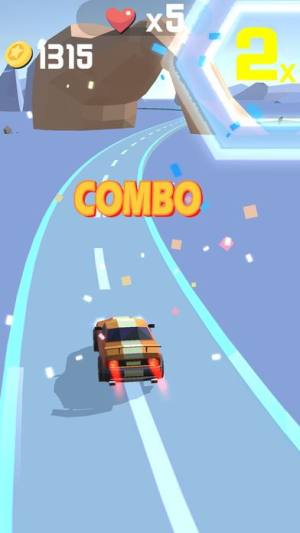 Combo Drift游戏图3