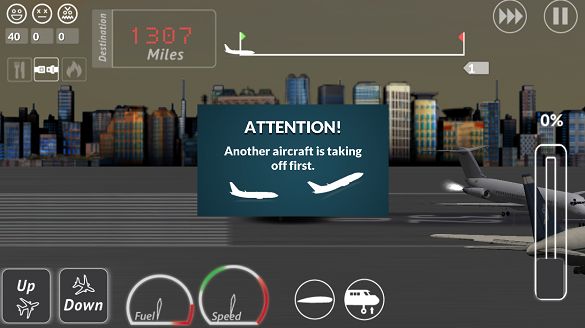 客机模拟手机游戏安卓版图3: