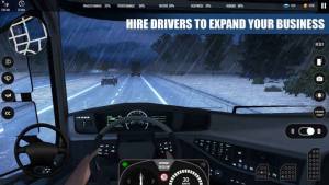 Truck Simulator2USA重型卡车真实驾驶游戏免费金币安卓版下载地址图片2