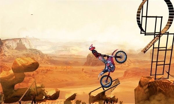 骑士2018中文游戏手机版（Rider 2018）图片1