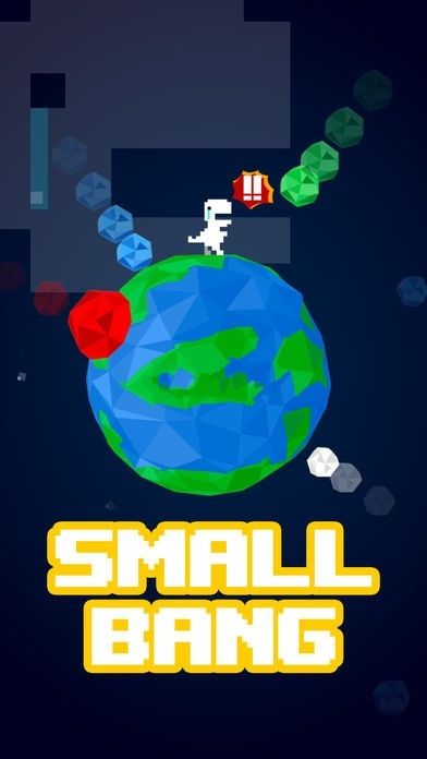 小型爆炸游戏安卓版（SMALL BANG）图片1