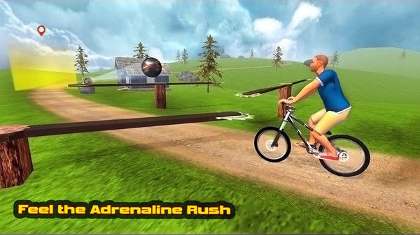 死亡骑行手机游戏安卓版图片1