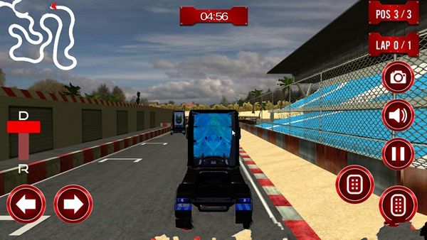 卡车竞速3D手机游戏安卓官方版图2: