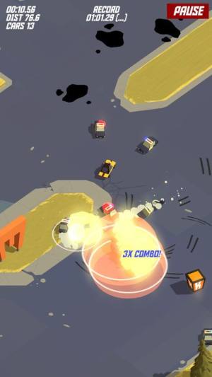 抖音pako car chase simulat手机游戏安卓官方版图片1