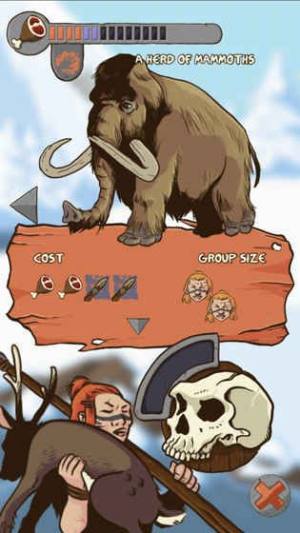 Ancestors stories of Atapuerca游戏中文汉化版正式版地址(阿塔普尔卡的祖先故事)图片2
