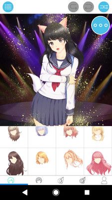 粉彩萝莉手机游戏安卓官方版下载图2: