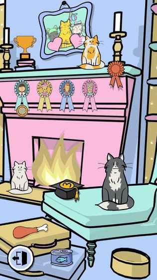Cat Lady猫女士手机游戏安卓版图片1