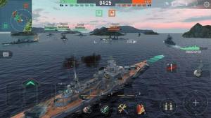 战舰世界闪击战升级攻略 快速升级技巧图片1