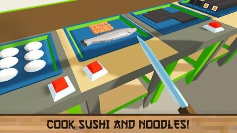 厨师模拟器中文游戏手机版下载图2: