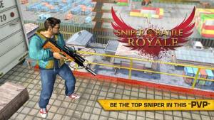 Sniper Royale中文版图1