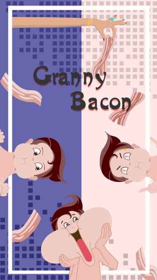 Granny Bacon手机游戏安卓版图2: