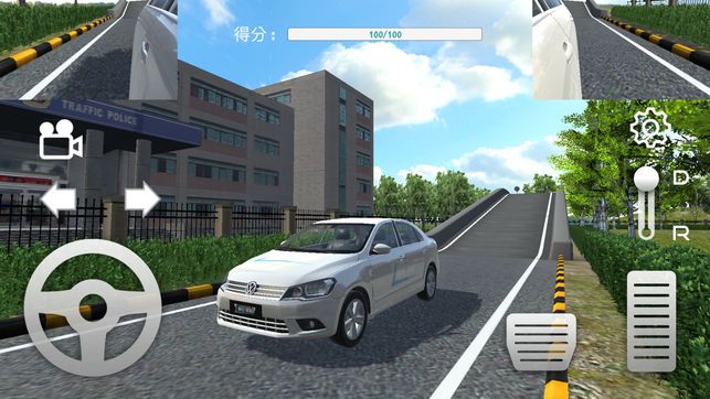 3D练车模拟驾考游戏安卓手机版图3: