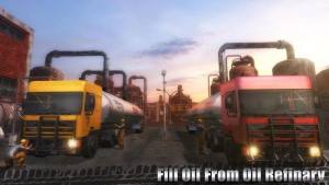油货运输车游戏图2
