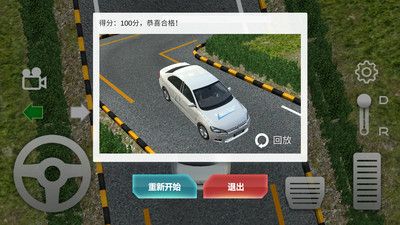 疯狂考驾照1.1.1免费金币安卓中文最新版截图3: