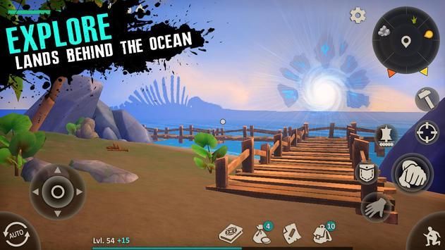荒岛求生进化2游戏安卓版（Survival Island EVO 2）图1: