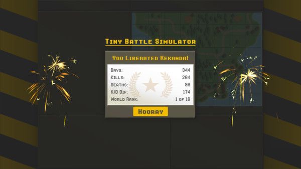 小型战争模拟器游戏中文手机版（Tiny Battle Simulator）截图4: