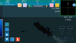 方块潜艇安卓官方版游戏图片1