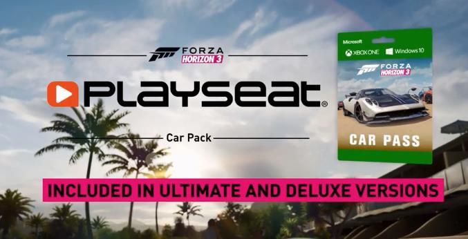 地平线3游戏安卓终极版免费下载（Forza Horizon 3）截图1:
