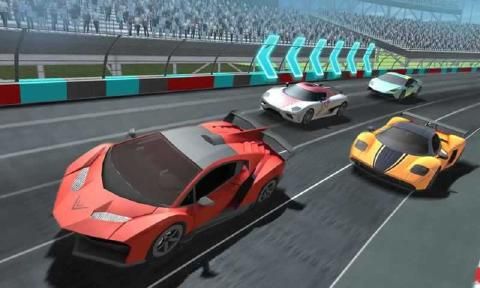 赛车竞速2018手机游戏最新安卓版4