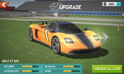 赛车竞速2018手机游戏最新安卓版1