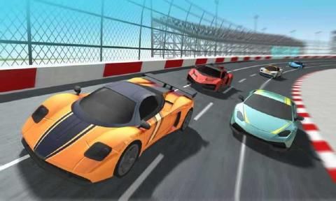 赛车竞速2018手机游戏最新安卓版2