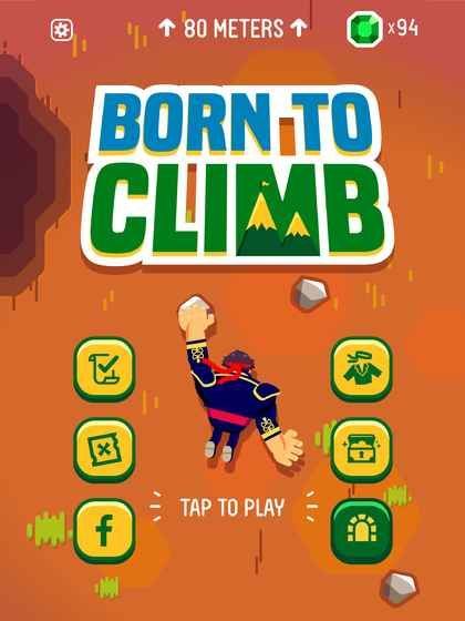 抖音生于攀登Born To Climb手机游戏安卓版截图1:
