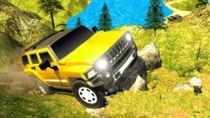 越野车驾驶模拟游戏图4