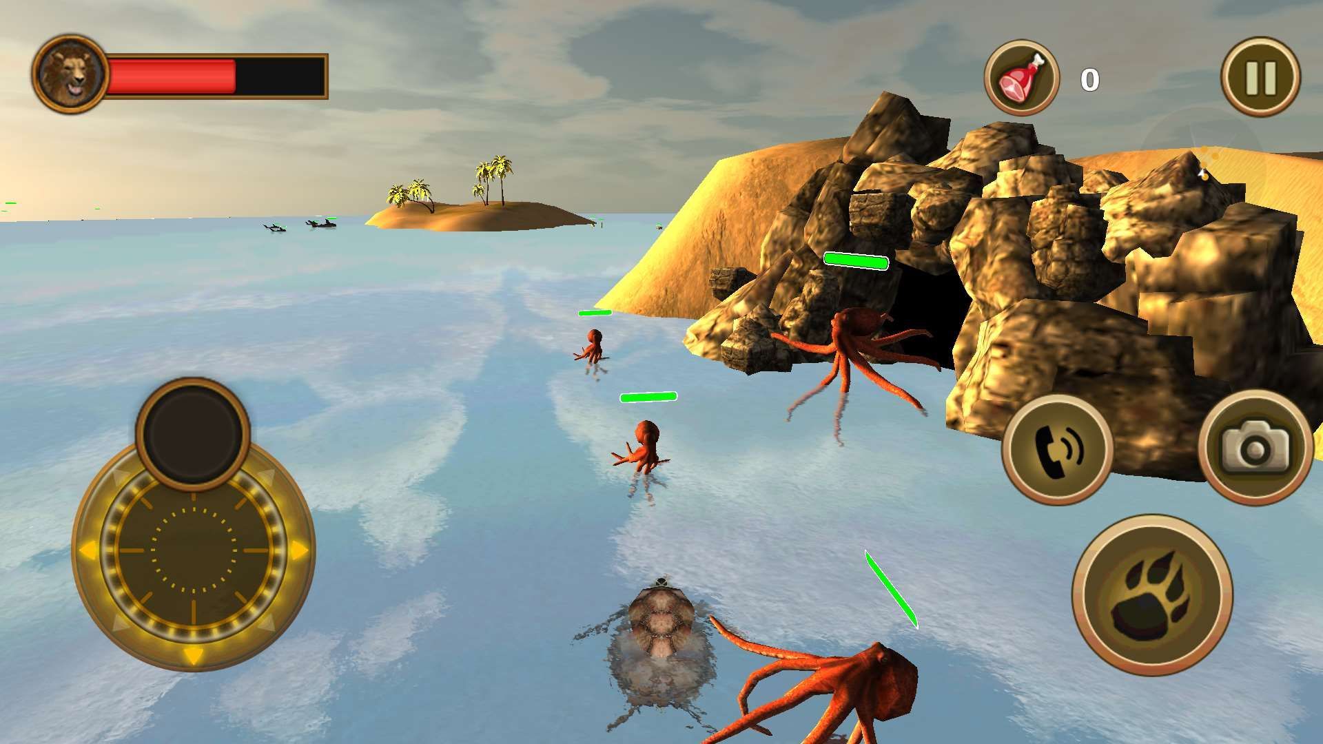 海龟模拟器安卓版手游下载正式版图片2