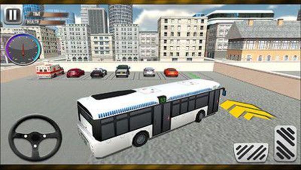 驾校测试模拟手机游戏安卓版图2: