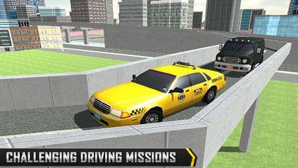 驾校测试模拟手机游戏安卓版图1: