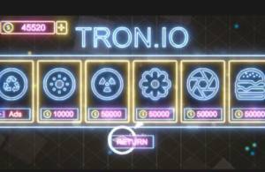 Tron.io游戏图3