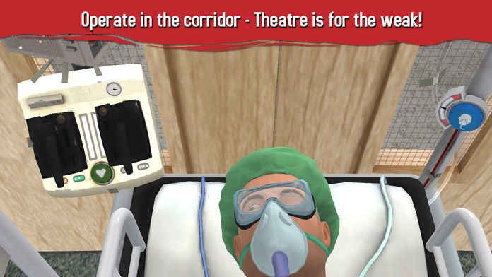 surgeon simulator安卓中文版免费游戏下载截图1: