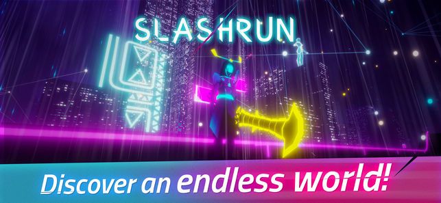 slashrun游戏官方网站正式版图3: