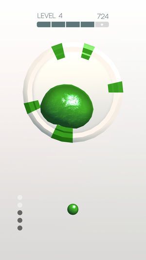 Slime Hit游戏安卓版图片2