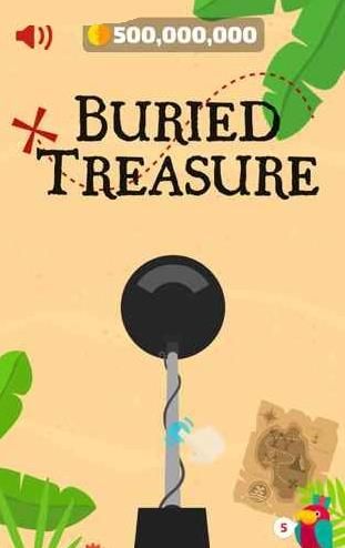 Buried Treasure游戏中文手机版（探宝）图片2