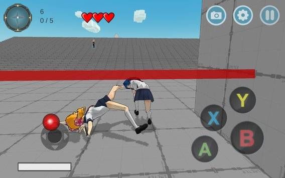高中校园模拟战争手机游戏安卓版图3: