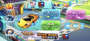 微信萌宠飞车3D免费金币安卓中文版图片1