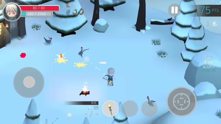 鸽子袭击中文游戏安卓版图片2