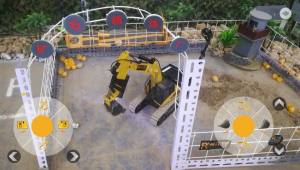 RC世界评测：现实场景挖掘机游戏图片2