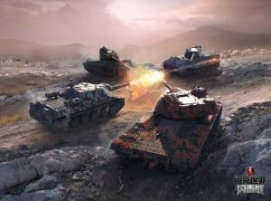 坦克世界闪击战5.5新版曝光：D系72.01(K)科技线重装上线图片5