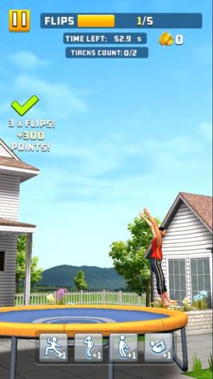 Flip Bounce中文汉化安卓版游戏图片2