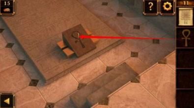 密室逃脱11逃出神秘金字塔手机游戏最新正版下载截图3: